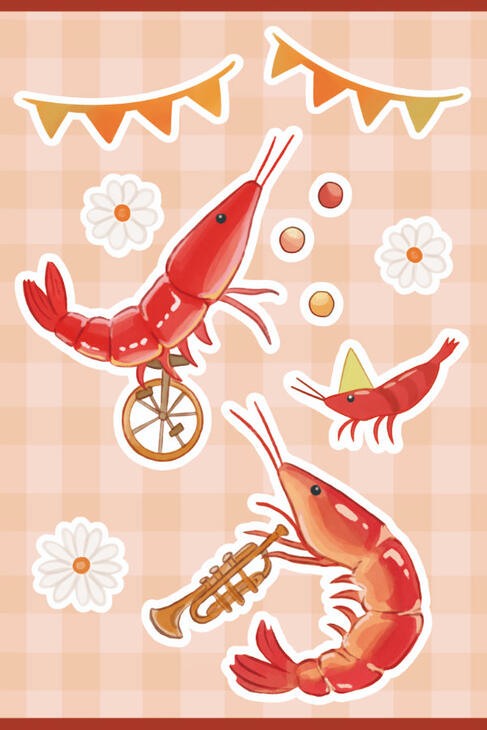 Sticker sheet