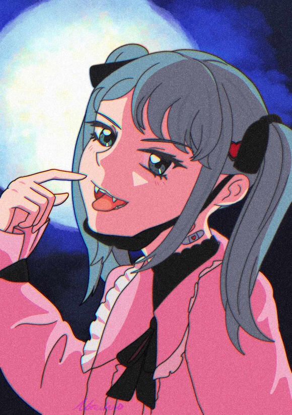 Vampire Miku