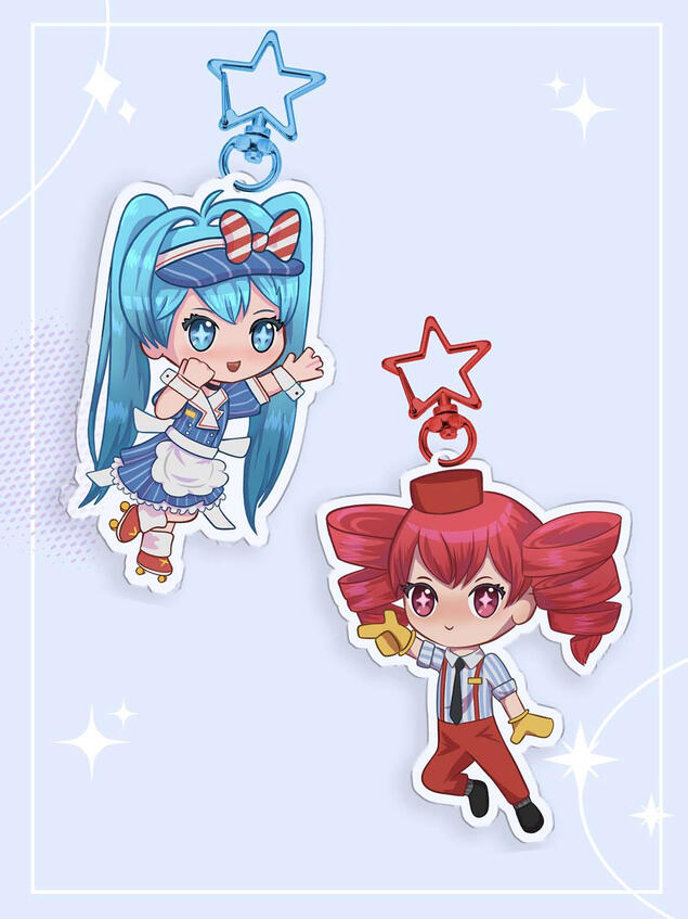 Miku & Teto